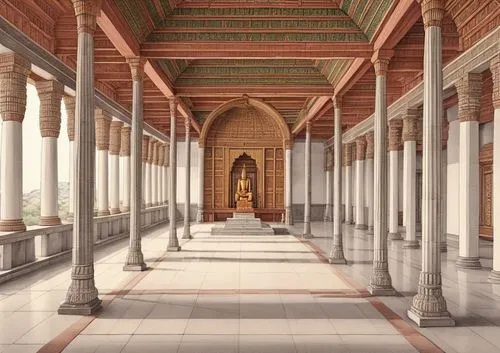 hall of supreme harmony,hluttaw,ctesiphon,king abdullah i mosque,islamic architectural,guruvayur,Photography,General,Realistic