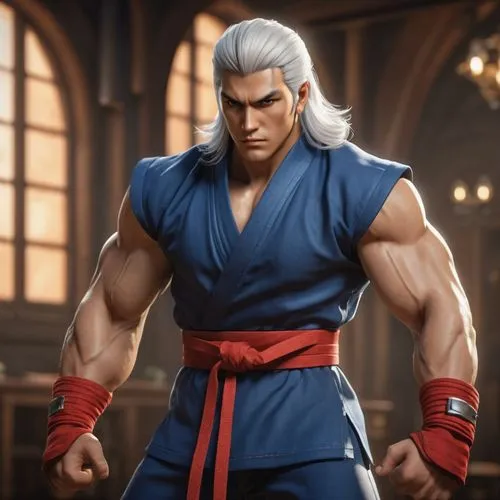 rugal,ryu,kazama,kazuya,heihachi,shokan,akuma,bogard,gotoku,tekken,sanshiro,garou,urien,sakazaki,hokan,streetfighter,kof,ryokuken,gunji,haggar,Photography,General,Cinematic