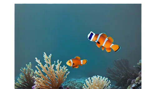 anemonefish,anemone fish,clownfish,amphiprion,clown fish,coral reef fish,nemo,marine diversity,anemones,aquarium inhabitants,marine fish,sea animals,tubular anemone,ornamental fish,aquarium decor,wrasses,butterflyfish,family ramphastidae,aquarium fish,great barrier reef,Illustration,Paper based,Paper Based 07