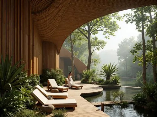 amanresorts,landscape design sydney,anantara,auroville,garden design sydney,3d rendering,render,landscaped,landscape designers sydney,renders,outdoor furniture,summer house,tropical forest,tropical house,wintergarden,forest house,seclude,greenforest,resort,daybed