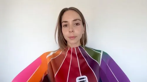 paper umbrella,hexahedron,tetrahedra,tetrahedrons,tetrahedron,clothes hangers