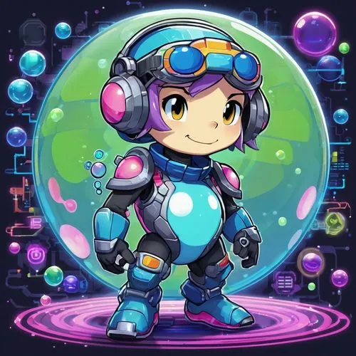 Pixel Art， game Scene,bomberman,ecolo,cyberstar,aquanaut,minatom,astronautical,taikonauts,meka,twinbee,neenan,astronautic,mascotech,technopop,inafune,rockman,digistar,taikonaut,technirama,megaman,gizm