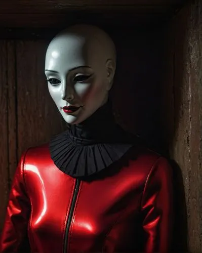 a wax dummy,mesmero,waxwork,rubber doll,artist's mannequin,countess,female doll,doll's head,waxworks,sopor,volturi,fembot,doll head,ventress,doll's house,pierrot,auton,articulated manikin,automata,marionette