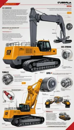 two-way excavator,mining excavator,excavator,excavators,volvo ec,construction equipment,heavy equipment,construction machine,rope excavator,heavy machinery,digging equipment,bucket wheel excavators,crawler chain,bucket wheel excavator,construction vehicle,mega crane,construction set toy,machinery,bulldozer,backhoe,Unique,Design,Infographics