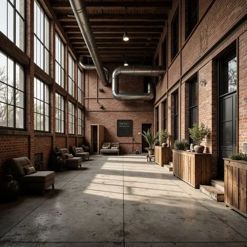 loft,lofts,brickworks,dogpatch,warehouse,brickyards,officine,packinghouse,lumberyard,courtyards,industrial hall,daylighting,factory hall,warehouses,loading dock,wooden beams,eveleigh,industrial building,corten steel,offices