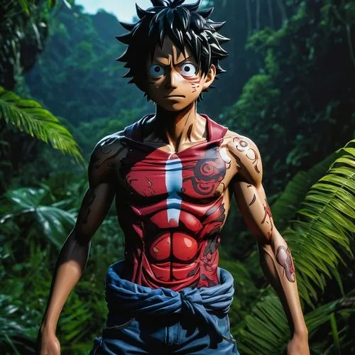 deku,katakuri,tetsuo,baki,katsuki,eyeshield,gon,horikoshi,my hero academia,dabi,senji,luffy,kurita,ippo,mineta,kilik,toriko,hiei,johjima,sanada,Conceptual Art,Daily,Daily 02