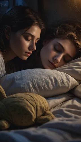 sleeping,the sleeping rose,two girls,sleeping beauty,sleeping rose,zzz,sleep,unconscious,romantic night,asleep,nap,comfort,sleepless,woman on bed,closed eyes,good night,before the dawn,dreaming,sleepers,twiliight,Photography,General,Natural