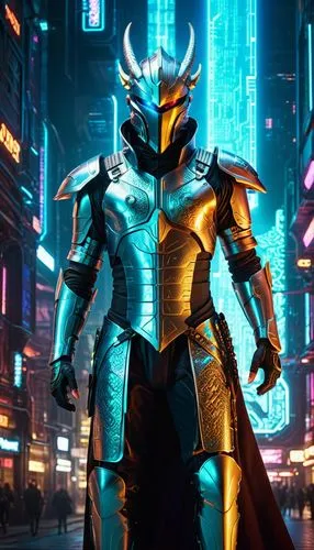 nova,cyberpunk,electro,shinjuku,kryptarum-the bumble bee,knight armor,transformer,bumblebee,metropolis,decepticon,steel man,armored,sigma,nebula guardian,cyber,oryx,gold and purple,futuristic,3d man,ironman,Conceptual Art,Sci-Fi,Sci-Fi 26