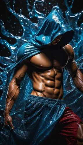 physiques,superhero background,vergil,raziel,aquaman,ryu,poseidon,trenbolone,aqualad,ilaje,kryptonian,muscular,hammerman,dominador,shredder,superman,the man in the water,magneto,shredded,god of the sea,Art,Classical Oil Painting,Classical Oil Painting 22