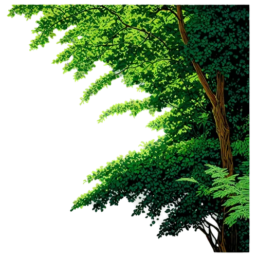 green tree,forest background,green forest,green trees,green background,green wallpaper,tree canopy,green leaves,nature background,forest tree,background vector,green landscape,verdant,forested,tree leaves,leaf background,leaf green,green,flourishing tree,afforested,Illustration,Paper based,Paper Based 21