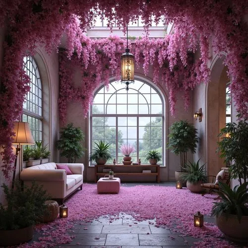 ornate room,dandelion hall,conservatory,splendor of flowers,flower carpet,flower wall en,great room,floristic,flower booth,floral corner,floral decorations,floral design,rose pink colors,flower shop,interior design,florist,flower garden,secret garden of venus,floral decoration,dreamhouse