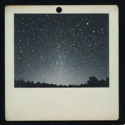 pinhole,lubitel 2,perseids,perseid,ursa major,starfield,Photography,Documentary Photography,Documentary Photography 03