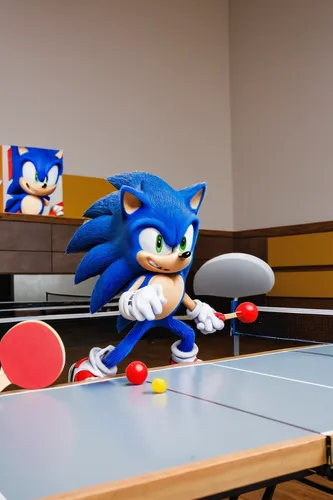 table tennis,para table tennis,ping pong,ping-pong,sonic the hedgehog,sega,3d render,table tennis racket,3d rendered,game room,recreation room,air hockey,conference room table,indoor games and sports,playing room,conference table,3d mockup,sega genesis,classroom training,sports game,Conceptual Art,Fantasy,Fantasy 09