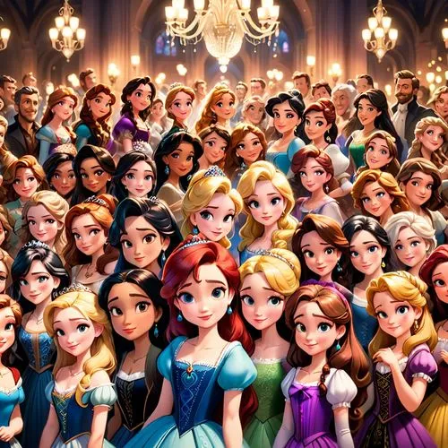 princess anna,princesses,disney,tangled,elsa,fairytale characters,fairy tale icons,princess sofia,frozen,the girl's face,cartoon people,disney-land,beauty icons,brazilian monarchy,pageant,audience,diversity,rapunzel,princess' earring,girl power,Anime,Anime,Cartoon