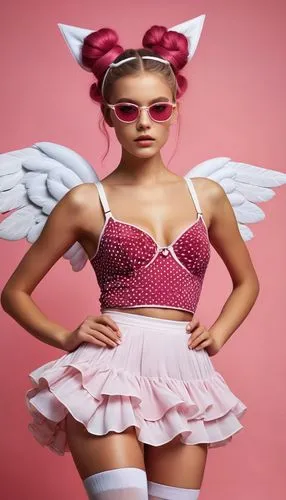 derivable,vintage angel,angel girl,angelyne,pink butterfly,cyberangels,love angel,cupid,pink bow,angelman,angel wings,angel,fallen angel,angele,angelucci,butterfly dolls,angelis,winged,angeln,evil fairy,Photography,Fashion Photography,Fashion Photography 25