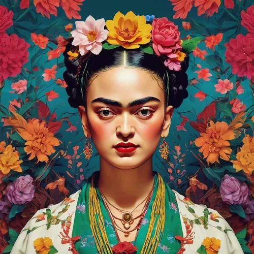 frida,geisha,chinese art,mulan,geisha girl,asia,girl in flowers,asian woman,oriental princess,oriental painting,oriental girl,asian vision,vintage asian,flora,oriental,balinese,asian culture,floral japanese,bali,culture rose,Art,Artistic Painting,Artistic Painting 31