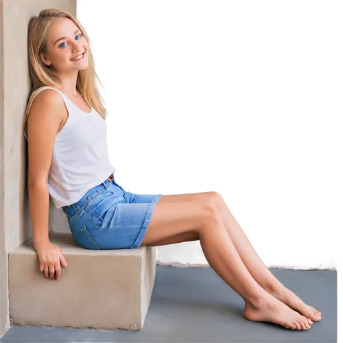 sitting on a chair,blonde on the chair,legs crossed,female model,crossed legs,agnete,pernille,magnolieacease,portrait background,looking through legs,accola,foot model,evanna,beautiful legs,nastia,rikke,katrine,michalka,lissie,bare legs,Art,Artistic Painting,Artistic Painting 48