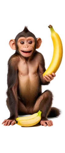 monkey banana,banana,ape,nanas,bananas,monkey,primate,monkeys band,saba banana,banana cue,banana peel,orang utan,chimp,the monkey,chimpanzee,png image,mangifera,primates,barbary monkey,bonobo,Art,Artistic Painting,Artistic Painting 08