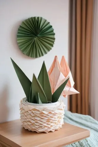 aspidistra,wooden flower pot,paper boat,sansevieria,pineapple basket,nursery decoration,sweet grass plant,flower pot holder,palm leaf,origami paper plane,lomandra,basket wicker,homewares,ikebana,pandanus,easter palm,calathea,houseplant,wicker baskets,potted palm,Unique,Paper Cuts,Paper Cuts 02