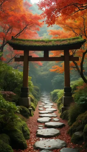 japan landscape,japon,beautiful japan,torii,japan garden,japanese shrine,japanese art,japanese garden,torii tunnel,japanese background,senbon torii,rainbow bridge,wooden bridge,autumn in japan,japans,