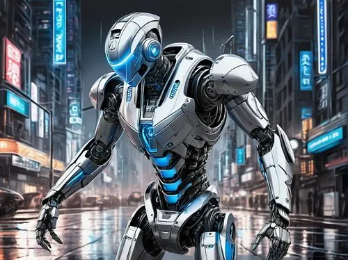 cyberman,cyberian,cybernetic,automator,cyberdog,cybersmith,cyberpatrol,rinzler,robosapien,droid,robotham,robotlike,cybertrader,robotic,roboticist,polara,cyborg,automatons,metron,robotix,Illustration,Black and White,Black and White 30