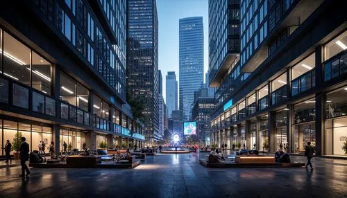 5th avenue,financial district,transbay,rockefeller plaza,1 wtc,citicorp,new york streets,citycenter,difc,midtown,wallstreet,business district,costanera center,abdali,streeterville,hudson yards,wall street,world trade center,inlet place,yonge