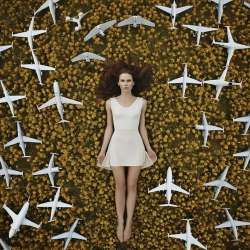 stewardess,vueling,runways,postflight,airplanes,rows of planes,aeroplane,airplane passenger,air traffic,deplaned,background ivy,flightplan,openskies,photomontages,flyaway,jet and free and edited,aviatrix,nonplanar,jetsetter,inflight,Illustration,Realistic Fantasy,Realistic Fantasy 09