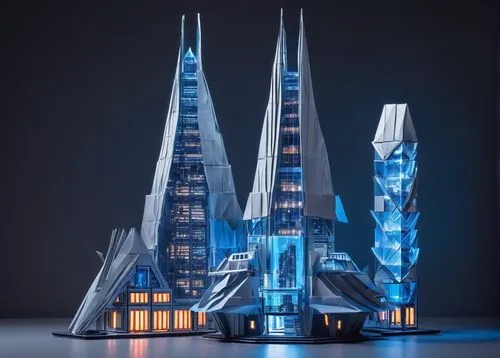 triforium,coruscant,ice castle,maquette,lotte world tower,spires,coruscating,futuristic architecture,maquettes,chrysler building,shard of glass,orthanc,monumentos,cinderella's castle,space ship model,electric tower,allspark,metronomes,glass pyramid,tron,Unique,Paper Cuts,Paper Cuts 02