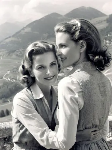 ingrid bergman,jane russell-female,sound of music,maureen o'hara - female,1940 women,wagenknecht,Photography,Black and white photography,Black and White Photography 09