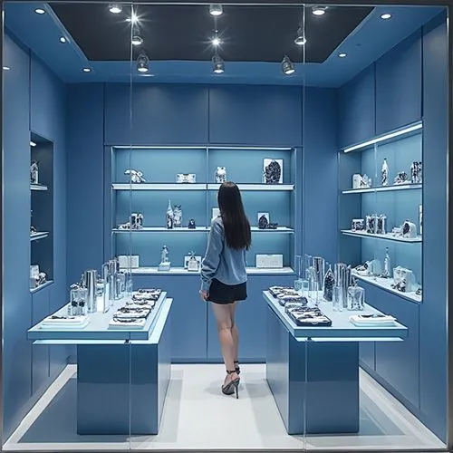 blue room,showcases,cabinets,shoe cabinet,kitchen shop,pantry