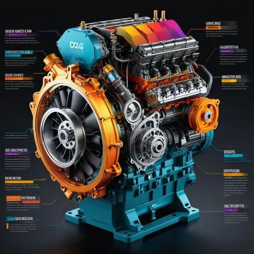 powertrain,internal-combustion engine,powertrains,race car engine,bmw engine,car engine,Unique,Design,Infographics