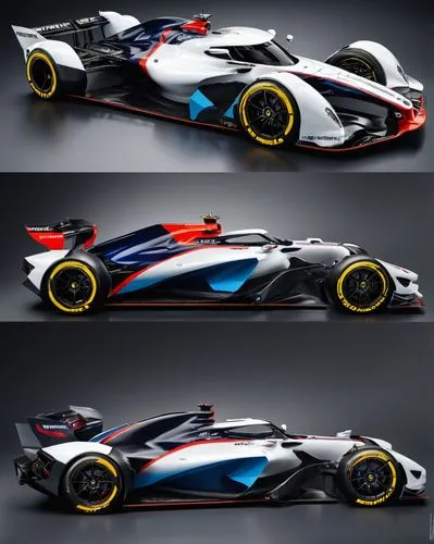 sketch motor construction plan Williams FW45, luxury, expensive, style with data related to its construction, very detailed, beautiful color, vivid, energy, perfect contrast, very modern, strong, powe