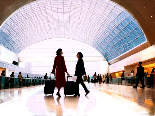 iah,mco,dulles,worldport,haneda,departures,aeroport,airports,centrair,aiport,aeroports,concourses,sheremetyevo,travel woman,pulkovo,moving walkway,airport,tokyo station,the airport terminal,baggage hall,Illustration,Realistic Fantasy,Realistic Fantasy 04