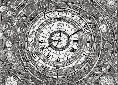 clock face,ornate pocket watch,grandfather clock,old clock,clocks,clock,quartz clock,time spiral,time pointing,pocket watch,tower clock,clockwork,mechanical watch,clockmaker,astronomical clock,hanging clock,wall clock,timepiece,pocket watches,klaus rinke's time field,Illustration,American Style,American Style 14