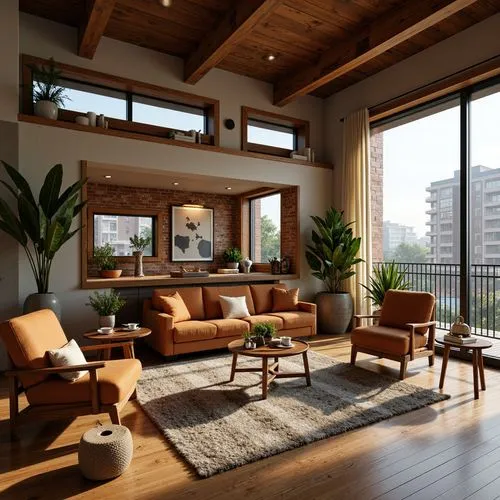 living room,apartment lounge,modern living room,livingroom,sunroom,loft,japanese-style room,penthouses,sitting room,mid century modern,family room,luxury home interior,interior modern design,sky apartment,contemporary decor,lofts,modern decor,home interior,mid century house,wooden windows