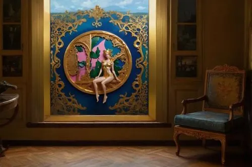 the little girl's room,art deco frame,art nouveau frame,art nouveau frames,art gallery,dandelion hall,magic mirror,art dealer,art nouveau,four poster,paintings,art nouveau design,grandfather clock,the