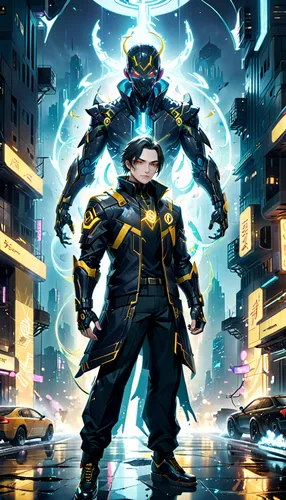 sci fiction illustration,bumblebee,kryptarum-the bumble bee,cyberpunk,cybernetics,valerian,cyborg,electro,biomechanical,cyber,game illustration,x-men,augmented,sci fi,matrix,scifi,nexus,sigma,mecha,cg artwork,Anime,Anime,General