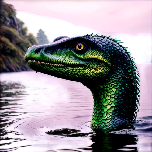 iguanidae,river monitor,marine reptile,saurian,tirannosaurus,reconstruction,cretoxyrhina,cynorhodon,missisipi aligator,aucasaurus,real gavial,landmannahellir,iguania,eriobotrya,dinosaruio,troodon,emerald lizard,eleutherodactylus,spinosaurus,crocodilia,Conceptual Art,Daily,Daily 17