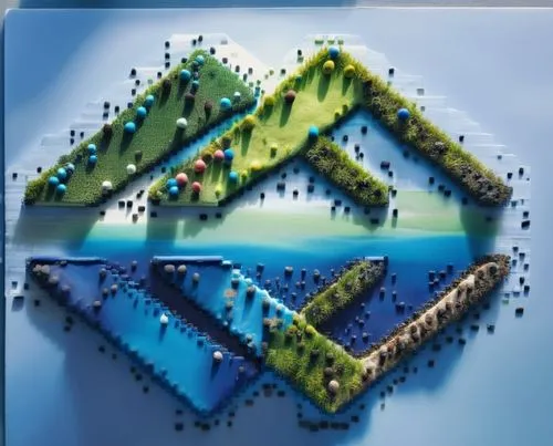 ландшафт,biosamples icon,dna helix,diamond borders,fractals art,crystal structure,dna,rna,fractalius,computer art,isolated product image,windows logo,isometric,dna strand,computer graphics,cinema 4d,b