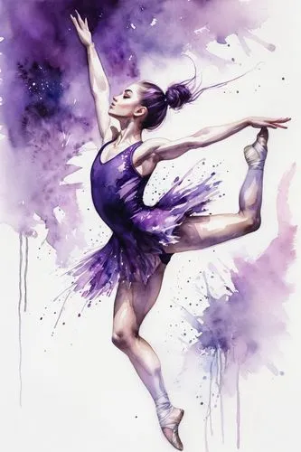 dance with canvases,dancer,ballerina girl,ballet dancer,dance,gracefulness,balletic,danseuse,watercolor painting,sylphide,vishneva,pirouette,watercolor blue,sylph,fonteyn,ballerina in the woods,ballerina,pointes,dancey,ballet,Illustration,Paper based,Paper Based 20