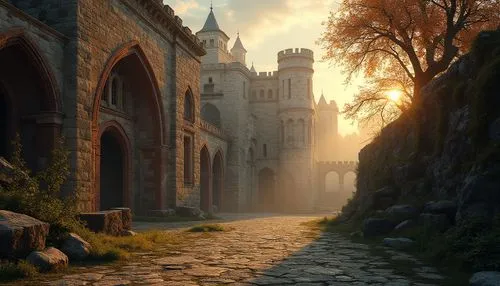 waterdeep,neverwinter,eltz,riftwar,theed,castle of the corvin,medieval street,gondolin,seregil,ravenloft,nargothrond,novigrad,rattay,fantasy landscape,beleriand,brehon,medieval,fantasy picture,templar castle,obernewtyn,Photography,General,Realistic