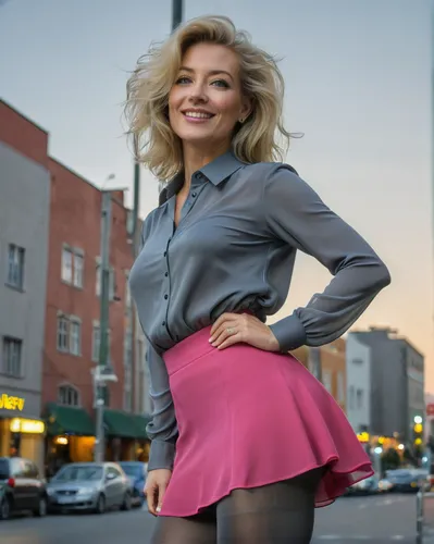 bolero jacket,pencil skirt,in pantyhose,female model,on the street,menswear for women,women clothes,klyuchevskaya sopka,blonde woman,woman in menswear,women fashion,pantyhose,belarus byn,sighetu marmatiei,ladies clothes,loukamades,simone simon,model,women's clothing,ekaterinburg,Photography,Documentary Photography,Documentary Photography 28