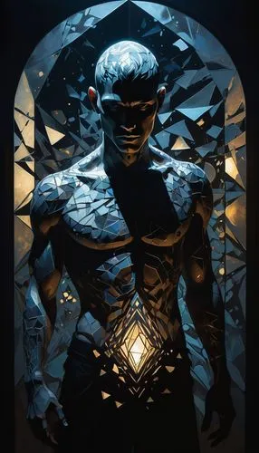 akhnaten,raziel,uatu,avp,darkseid,levski,Illustration,Abstract Fantasy,Abstract Fantasy 20