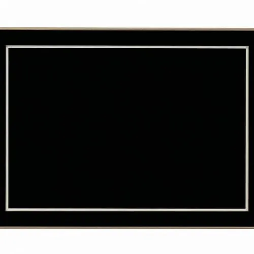 a black and silver framed pograph with white border,frame border,blank photo frames,clapper board,blank frames alpha channel,frame mockup,lcd