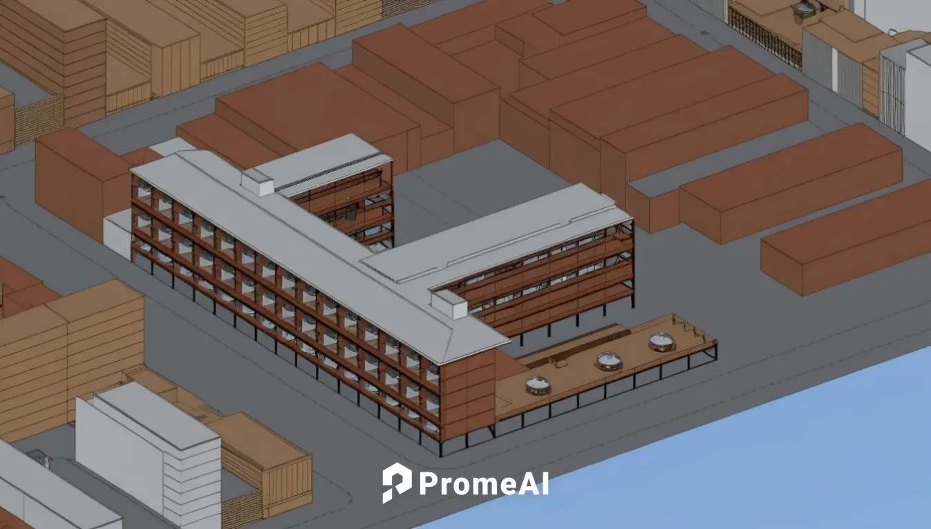 sketchup,revit,passivhaus,multistorey,lofts,shipping containers,cargo containers,warehouses,isometric,habitaciones,stack of moving boxes,mezzanines,multistoreyed,shipping container,wooden houses,stack