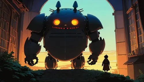 alphonse,fullmetal,ghibli,studio ghibli,chomet,schuitema,Conceptual Art,Sci-Fi,Sci-Fi 19