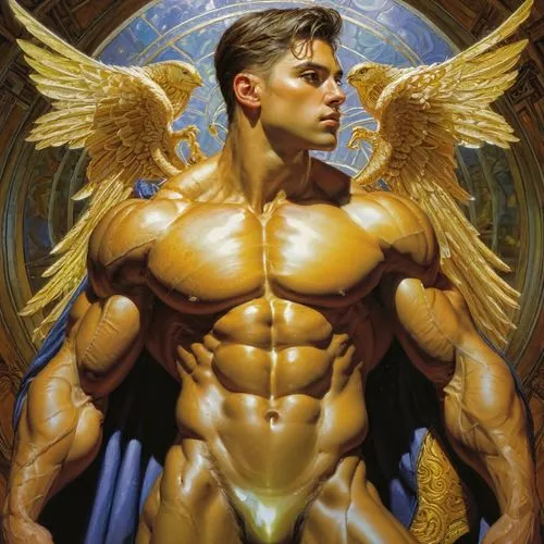 the archangel,archangel,business angel,angel moroni,ganymede,baroque angel,apollo,perseus,body building,guardian angel,eros,eros statue,greek god,libra,zodiac sign libra,helios,prophet,michelangelo,mercury,pegasus