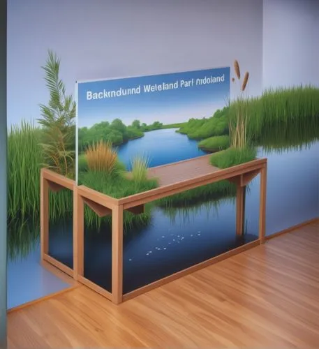 背景:溼地公園,chiropractic,wooden mockup,children's room,a museum exhibit,freshwater marsh,background vector,aquarium decor,pediatrics,wetland,conference room table,3d mockup,aquatic plants,conference table