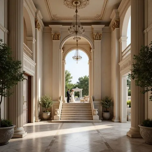 cochere,entrance hall,rosecliff,orangery,orangerie,foyer,entranceway,ritzau,neoclassical,villa cortine palace,colonnades,colonnade,lanesborough,enfilade,palladian,hallway,palladianism,portico,philbrook,loggia