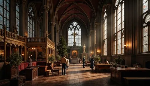 rijksmuseum,utrecht,transept,leuven,refectory,spui,verkerk,ulm minster,sanctuary,kerk,cathedral,pieterskerk,cloister,koln,storkyrkan,interiors,delft,duomo,reading room,luxeuil